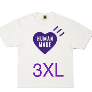 ヒューマンメイド(HUMAN MADE)のヒューマンメイド HUMANMADE 新品 本物 3XL 福岡 限定 Tシャツ(Tシャツ/カットソー(半袖/袖なし))