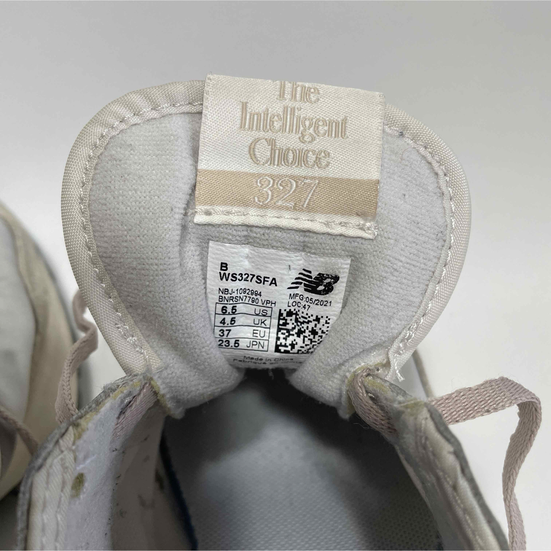New Balance(ニューバランス)のニューバランス　WS327SFA 23.5cm レディースの靴/シューズ(スニーカー)の商品写真