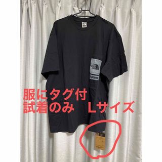 シュプリーム(Supreme)のSupreme The North Face Printed PocketTee(Tシャツ/カットソー(半袖/袖なし))