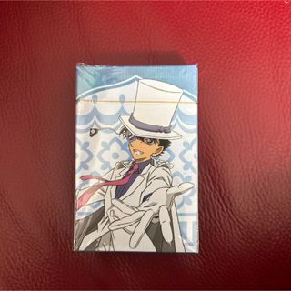 メイタンテイコナン(名探偵コナン)のくら寿司　コナン　怪盗キッドトランプ(キャラクターグッズ)