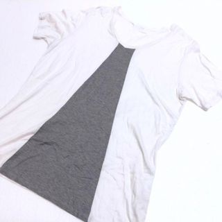 シセ(Sise)のSise《シセ》半袖 切り替え Ｔシャツ(Tシャツ/カットソー(半袖/袖なし))