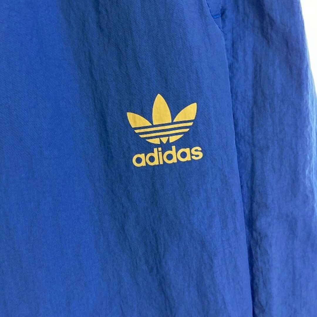 adidas(アディダス)の★adidas originals アディダス オリジナルス GB2328 パンツ ブルー sizeL メンズのパンツ(その他)の商品写真