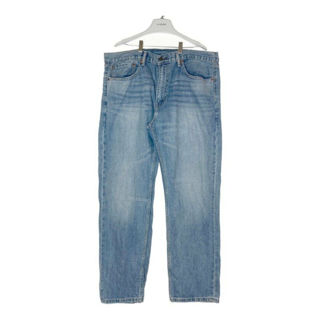 Levi's(リーバイス)の★Levi's リーバイス 505 00505-1277 デニムパンツ インディゴ sizeW38 メンズのパンツ(デニム/ジーンズ)の商品写真