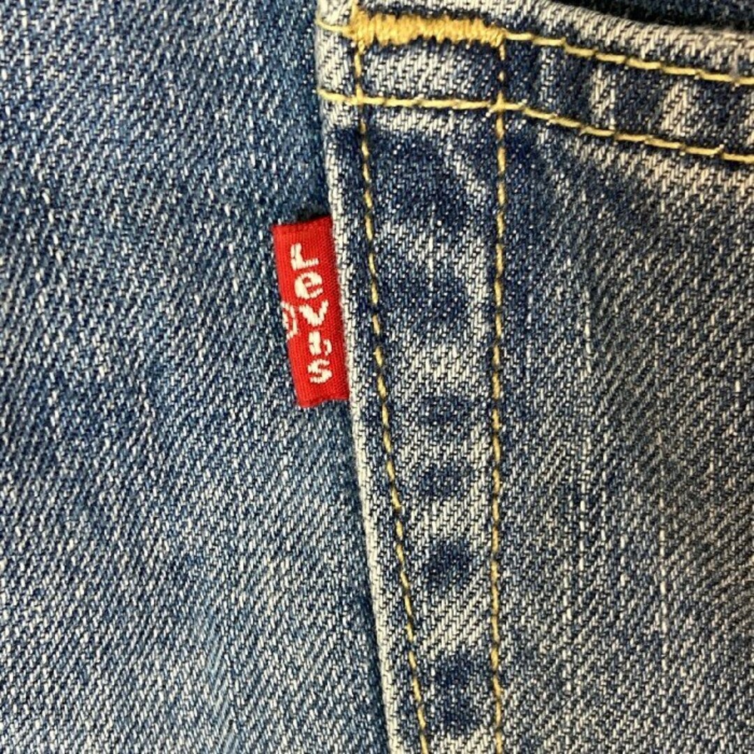 Levi's(リーバイス)の★Levi's リーバイス 505 00505-1277 デニムパンツ インディゴ sizeW38 メンズのパンツ(デニム/ジーンズ)の商品写真