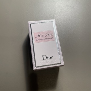 ディオール(Dior)のミスディオール　ブルーミングブーケ　5ml(香水(女性用))