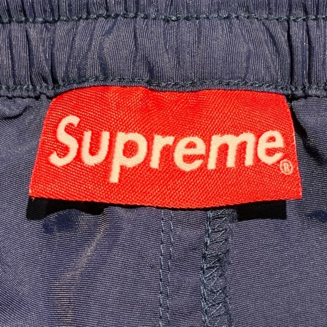 Supreme(シュプリーム)のSUPREME シュプリーム 19AW Paneled Warm Up Pant パネルドウォームアップパンツ ネイビー Size M メンズのパンツ(その他)の商品写真