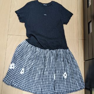 子供服ワンピース プー子様ご購入