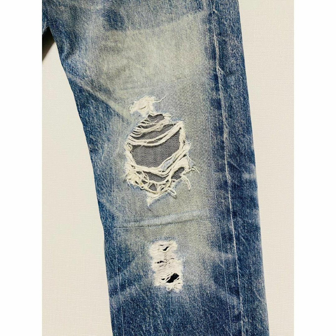 AG(エージー)のAG ダメージデニム エージーアドリアーノゴールドシュミット メンズのパンツ(デニム/ジーンズ)の商品写真