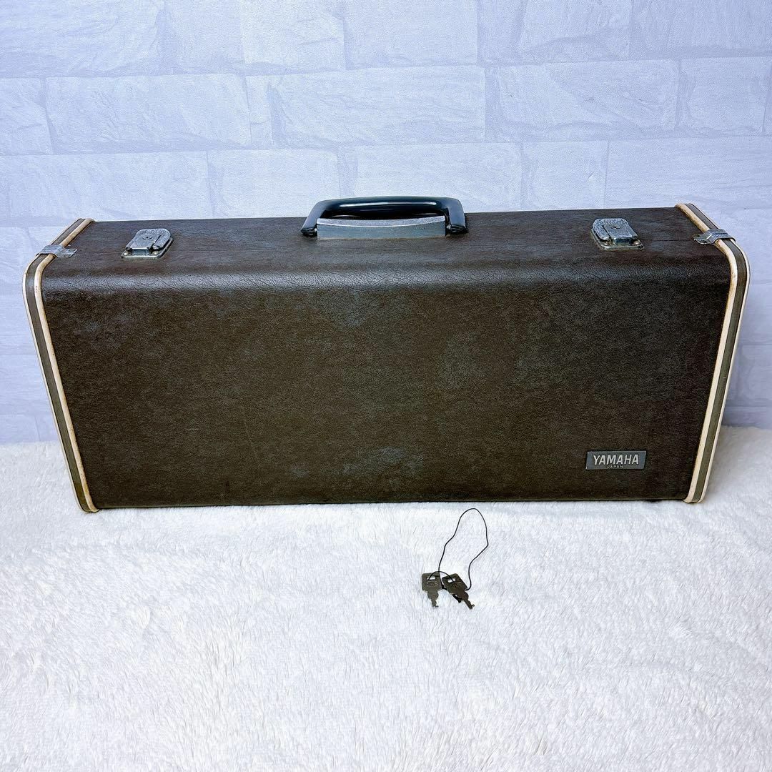 ニッカン IMPERIALE インペリアル トランペット マウスピース付き 楽器の管楽器(トランペット)の商品写真
