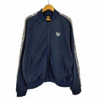 ヒューマンメイド(HUMAN MADE)のHUMAN MADE(ヒューマンメイド) 23AW TRACK JACKET(ジャージ)