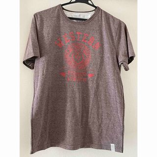 メンズ　Tシャツ(Tシャツ/カットソー(半袖/袖なし))