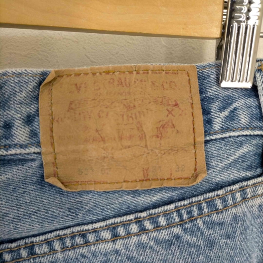 Levi's(リーバイス)のLevis(リーバイス) 533 ジッパーフライデニムパンツ ボタン裏299 メンズのパンツ(デニム/ジーンズ)の商品写真