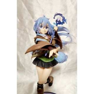 コトブキヤ(KOTOBUKIYA)の【美品】遊戯王カードゲーム 水霊使いエリア 1/7スケール 完成品 フィギュア(アニメ/ゲーム)