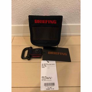 ブリーフィング(BRIEFING)の【新品】BRIEFING ヘッドカバー(クラブ)