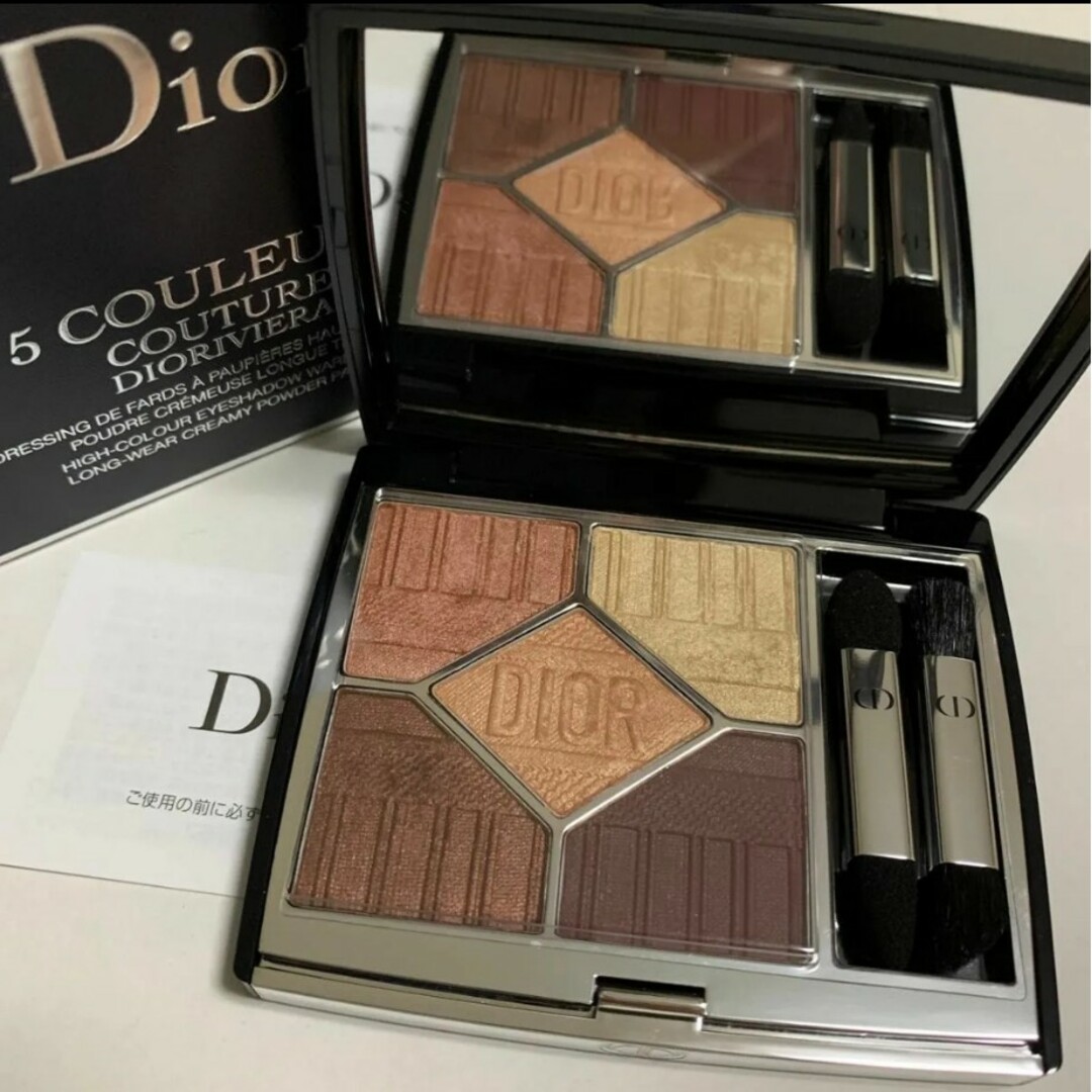 Dior(ディオール)のディオール　サンククルールクチュール　779 アイシャドウ コスメ/美容のベースメイク/化粧品(アイシャドウ)の商品写真