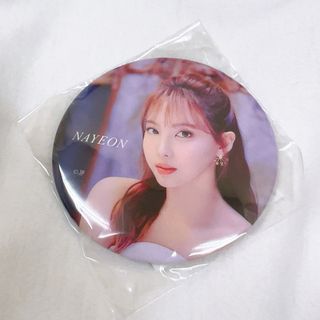 トゥワイス(TWICE)の未開封 TWICE ナヨン doughnut 缶バッジ 缶バッチ(アイドルグッズ)