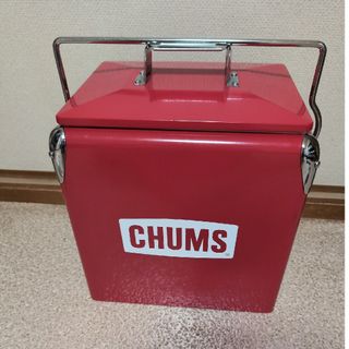 CHUMS - CHUMSクーラーボックス