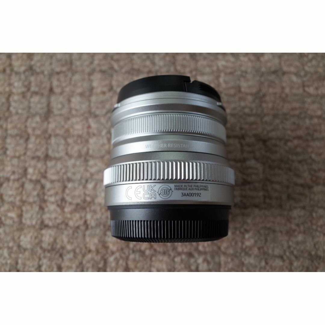 新品 保証付(購入日より２年) FUJINON XF16ミリF2.8 R WR  スマホ/家電/カメラのカメラ(レンズ(単焦点))の商品写真