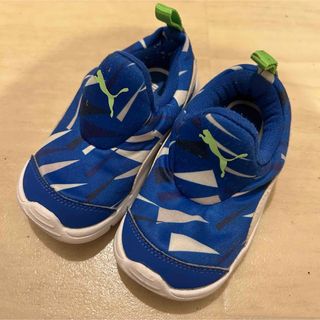 プーマ(PUMA)のpuma スニーカー　13cm(スニーカー)