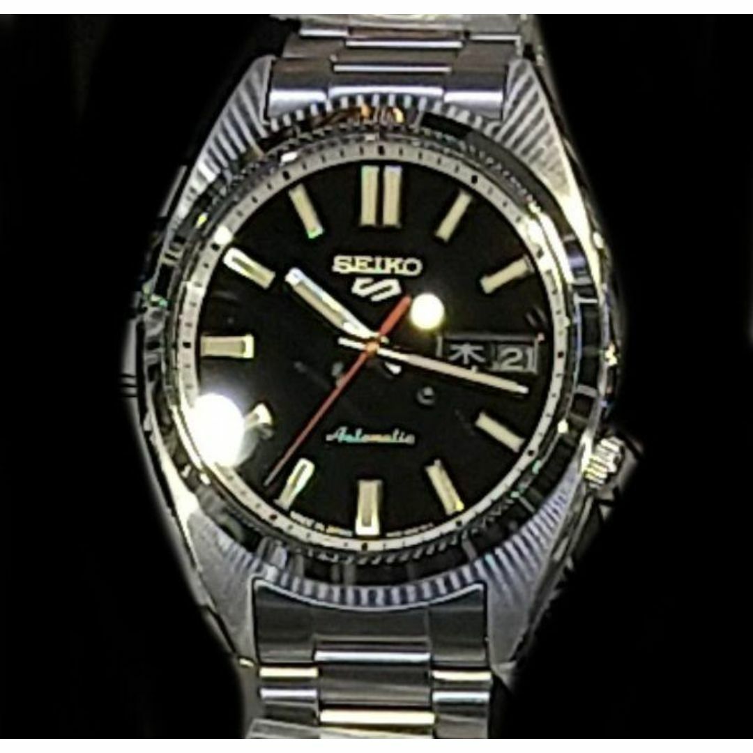 SEIKO(セイコー)の超人気モデル　セイコー5スポーツ　SBSA255 メンズの時計(腕時計(アナログ))の商品写真