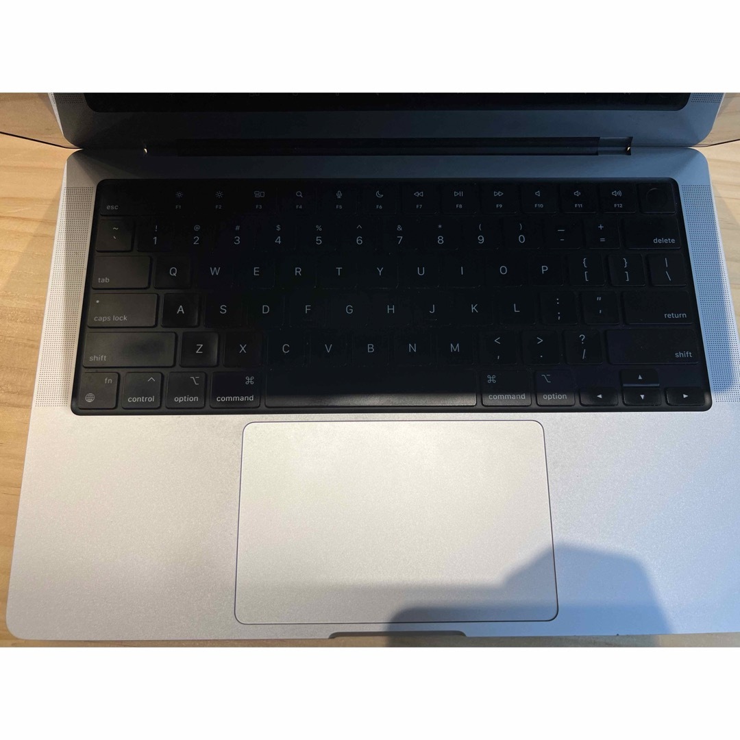 美品！Macbook Pro 14inch M1 Pro 32GB SSD1TB スマホ/家電/カメラのPC/タブレット(ノートPC)の商品写真