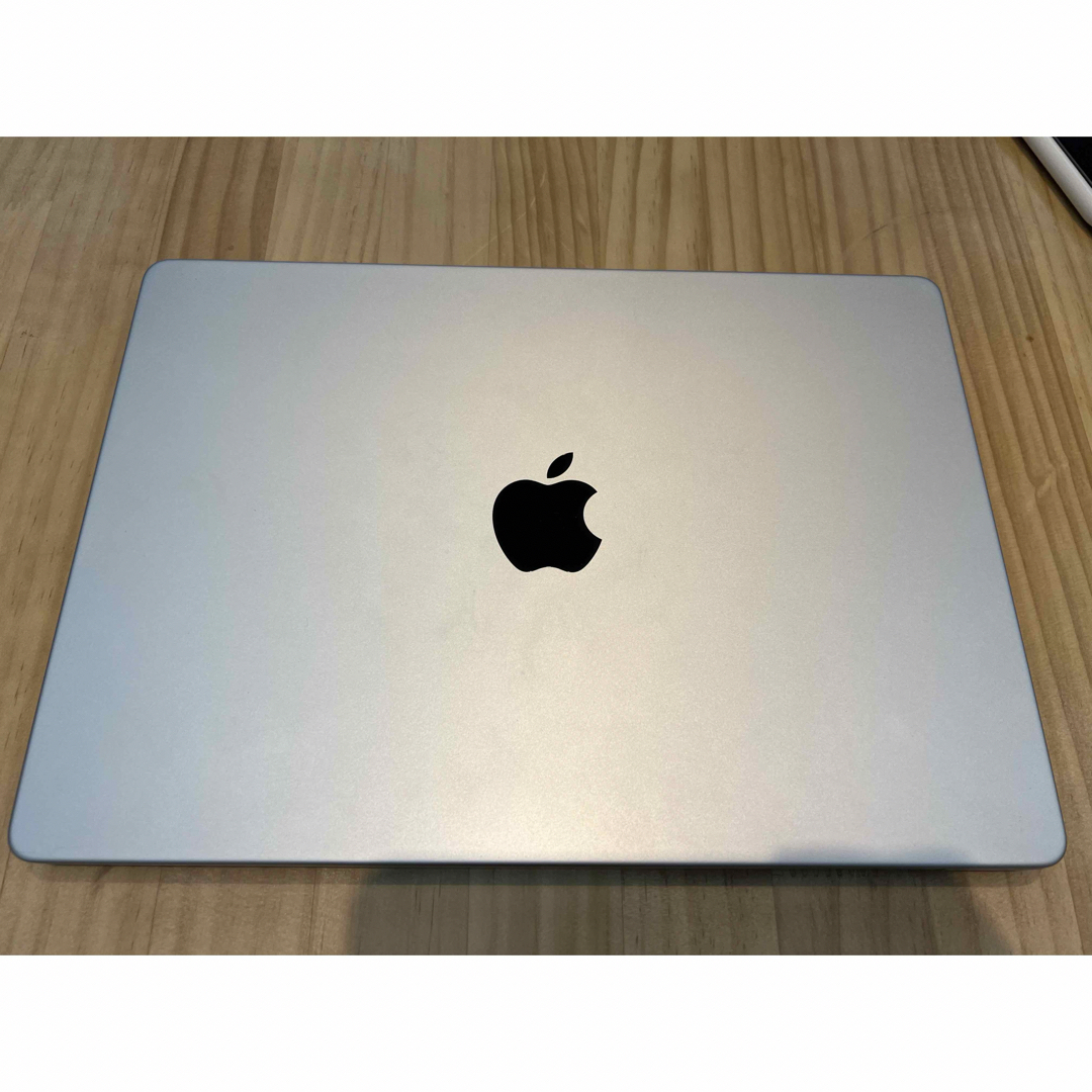 美品！Macbook Pro 14inch M1 Pro 32GB SSD1TB スマホ/家電/カメラのPC/タブレット(ノートPC)の商品写真