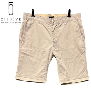 ジップファイブ(ZIP FIVE)のZIP FIVE ジップファイブ メンズ ショートパンツ ハーフパンツ L(ショートパンツ)