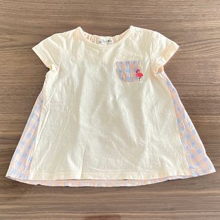 ラブアンドピースアンドマネー(Love&Peace&Money)のラブアンドピースアンドマネー◆トップス 100cm(Tシャツ/カットソー)