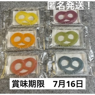 カンロ(カンロ)のグミッツェル　6袋(菓子/デザート)