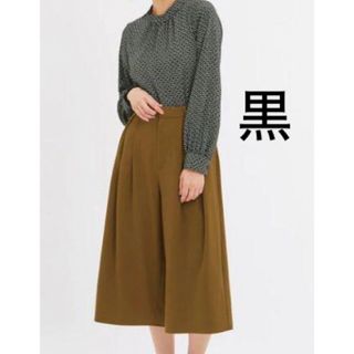 ジーユー(GU)のレディース パンツ GU キュロットパンツ S(キュロット)