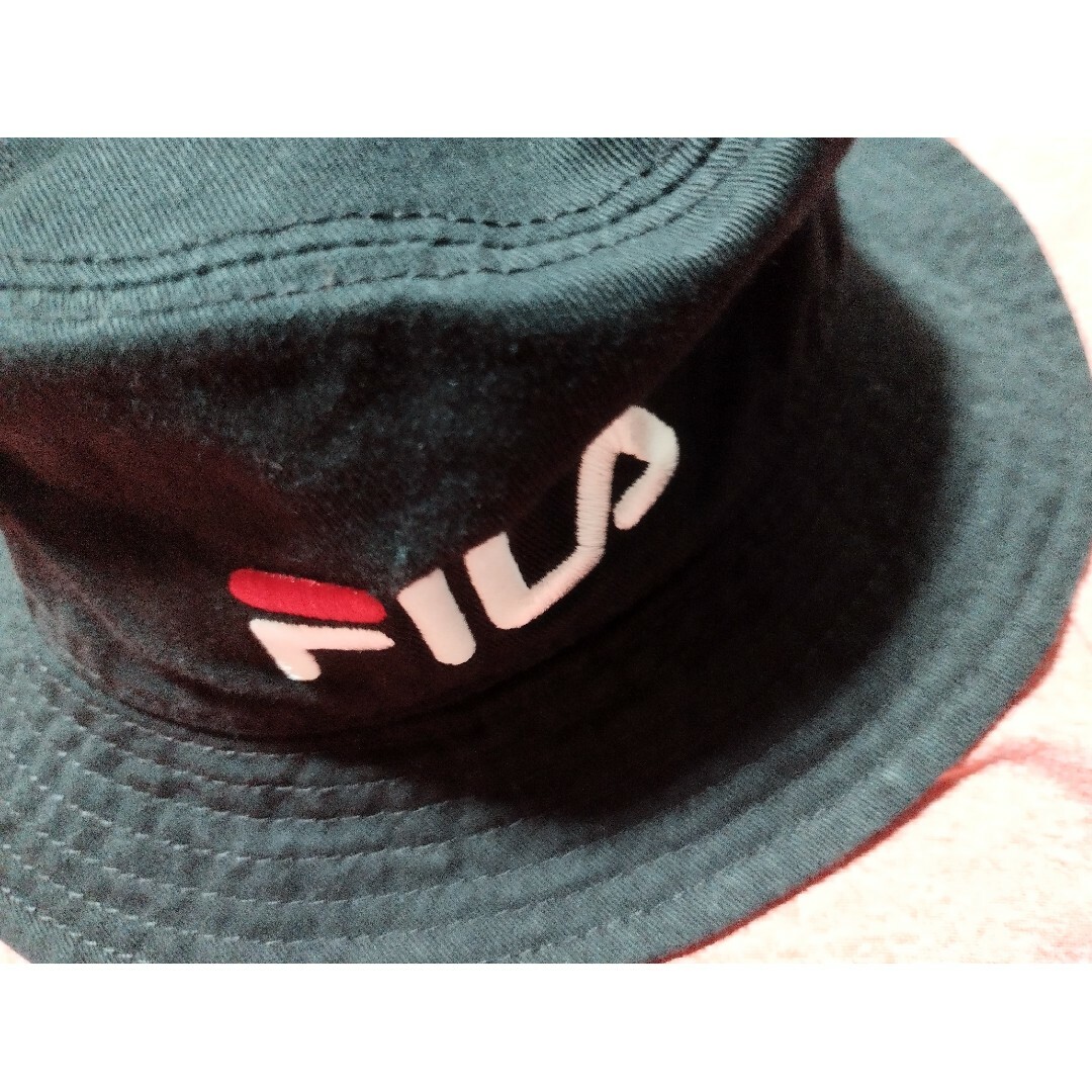 FILA(フィラ)のＦＩＬＡ ハット　未使用品 レディースの帽子(ハット)の商品写真