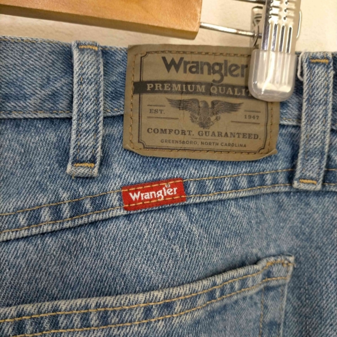 Wrangler(ラングラー)のWrangler(ラングラー) メンズ パンツ デニム メンズのパンツ(デニム/ジーンズ)の商品写真
