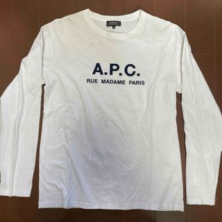 アーペーセー(A.P.C)のアーペーセー(Tシャツ/カットソー(七分/長袖))