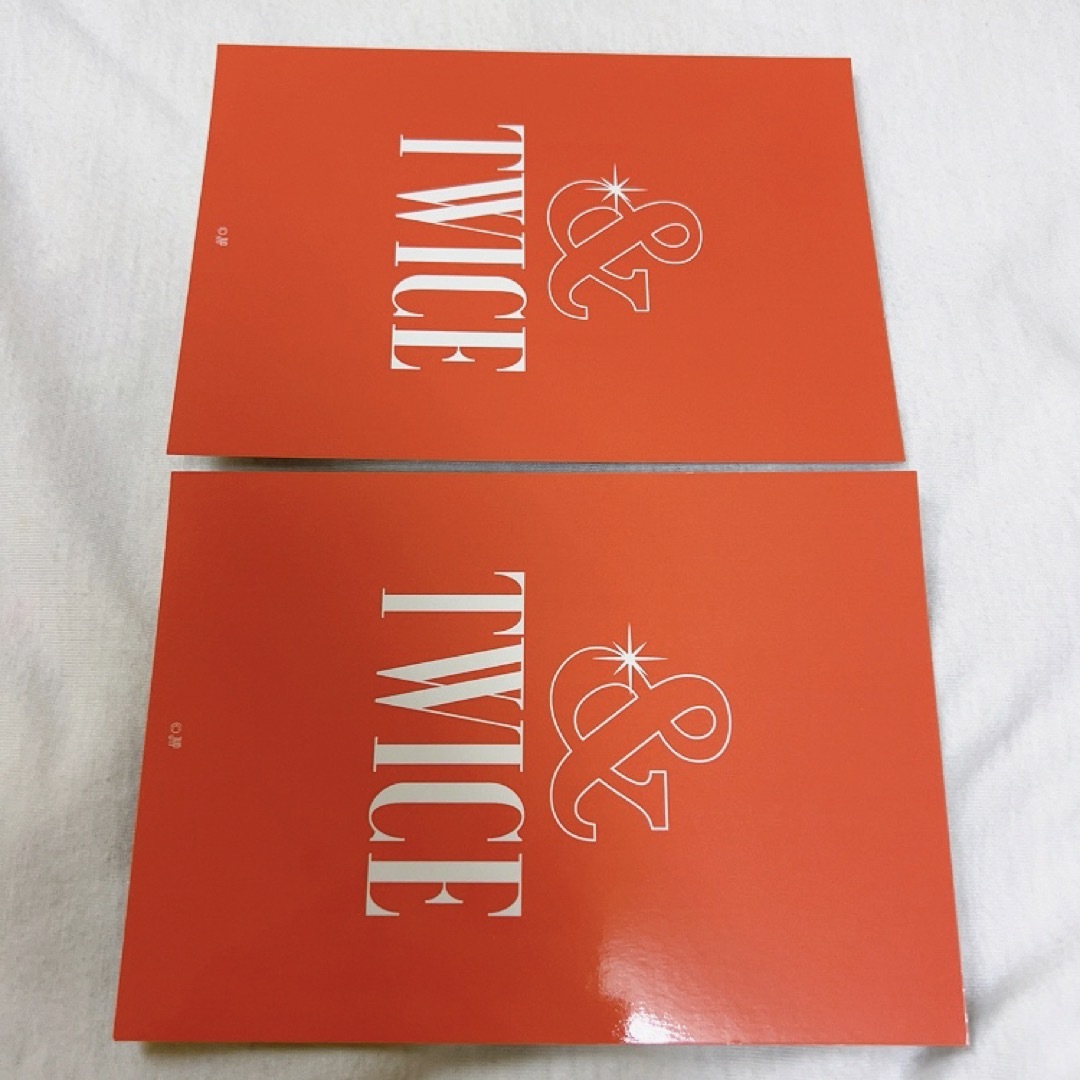 TWICE(トゥワイス)のTWICE ラントレ &TWICE オール 全員 エンタメ/ホビーのタレントグッズ(アイドルグッズ)の商品写真