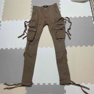 アミリ(AMIRI)の【定価19万】AMIRI Tactical Cargo Pants 29 アミリ(ワークパンツ/カーゴパンツ)