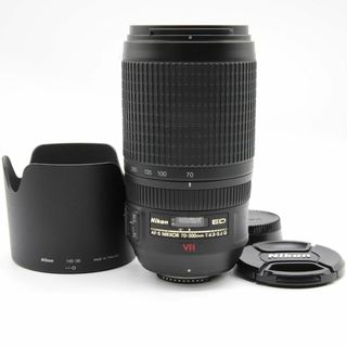 ニコン(Nikon)の■極上品■ Nikon AF-S VR Zoom Nikkor 70-300mm(レンズ(ズーム))