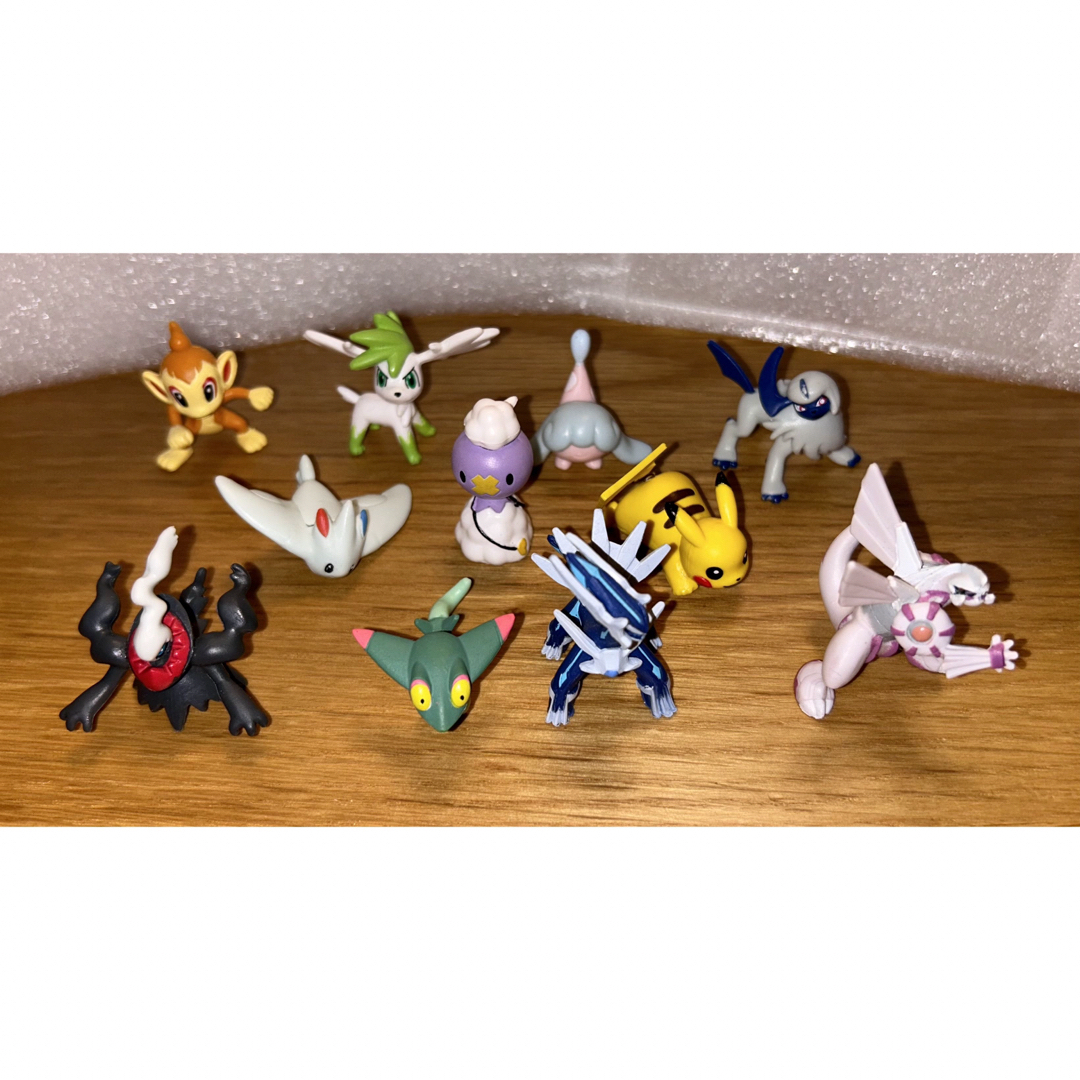 ポケモン(ポケモン)のポケモン　ゲットコレクションズ エンタメ/ホビーのおもちゃ/ぬいぐるみ(キャラクターグッズ)の商品写真