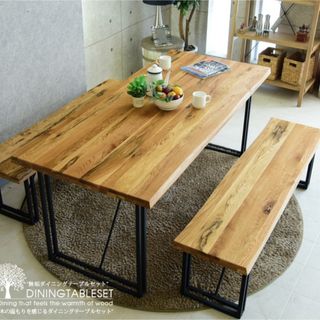 ◇訳あり◇【新品】シンプルスタイル ダイニングテーブル カフェ風 ◇訳あり◇【新品】シンプルスタイル ダイニングテーブル カフェ風