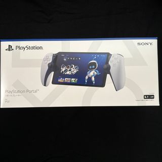 SONY - PlayStation Portal リモートプレーヤー CFIJ-18000