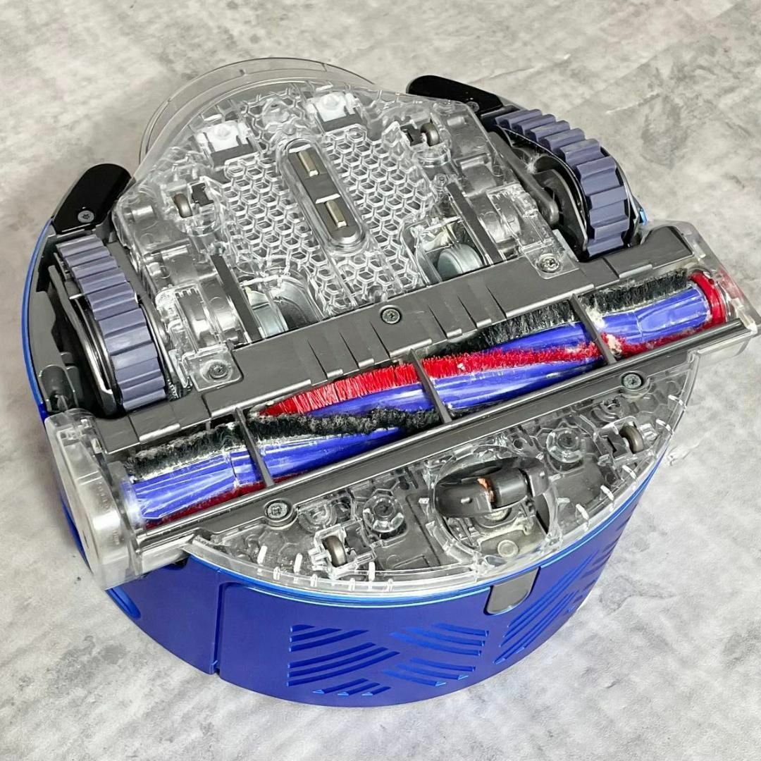 dyson ダイソン ロボット掃除機 360heurist 動作確認済み 廃盤品 スポーツ/アウトドアのゴルフ(クラブ)の商品写真