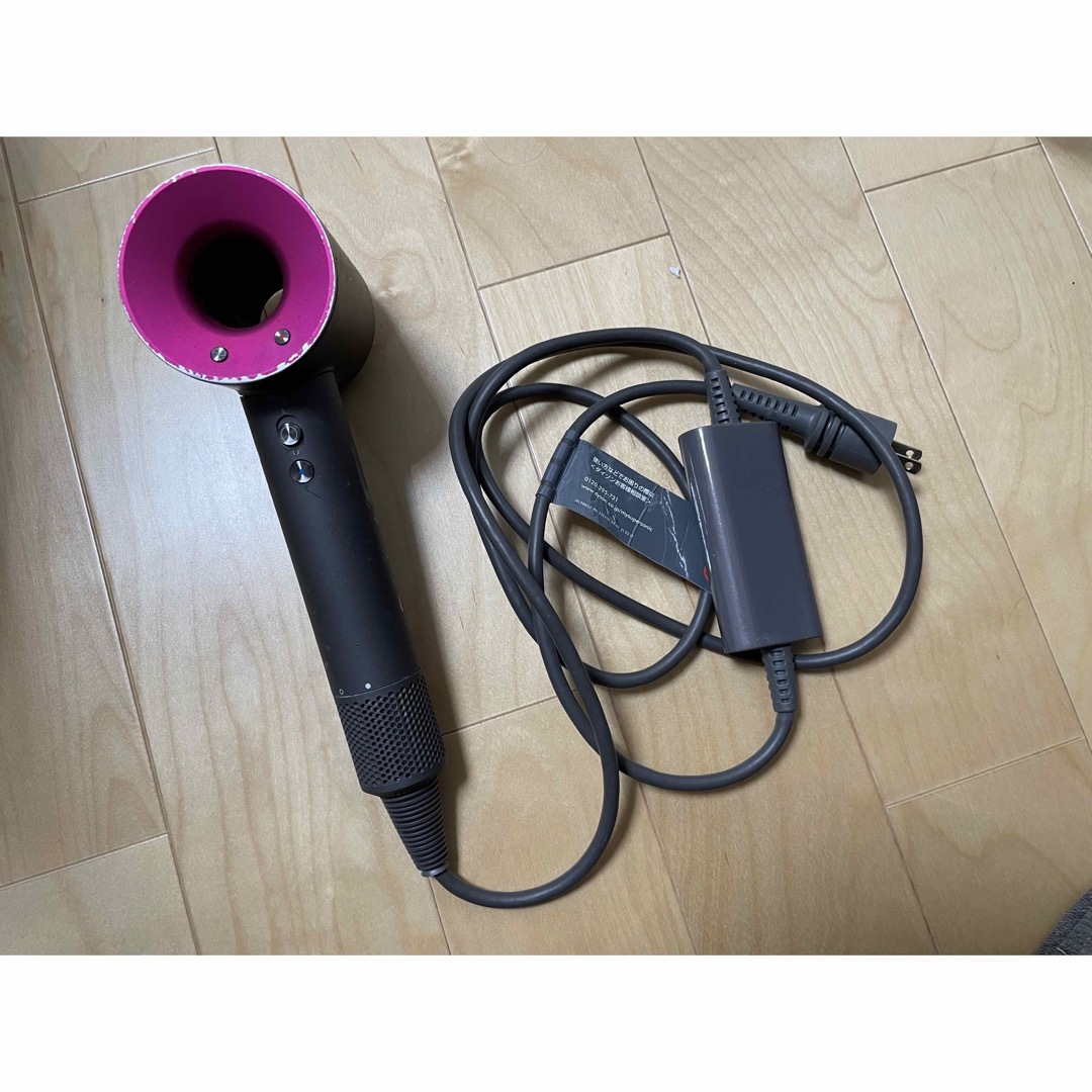 Dyson(ダイソン)のダイソン　ドライヤー スマホ/家電/カメラの美容/健康(ドライヤー)の商品写真