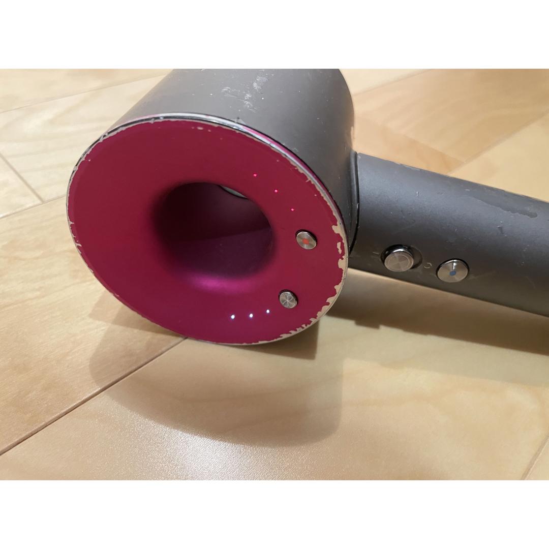 Dyson(ダイソン)のダイソン　ドライヤー スマホ/家電/カメラの美容/健康(ドライヤー)の商品写真