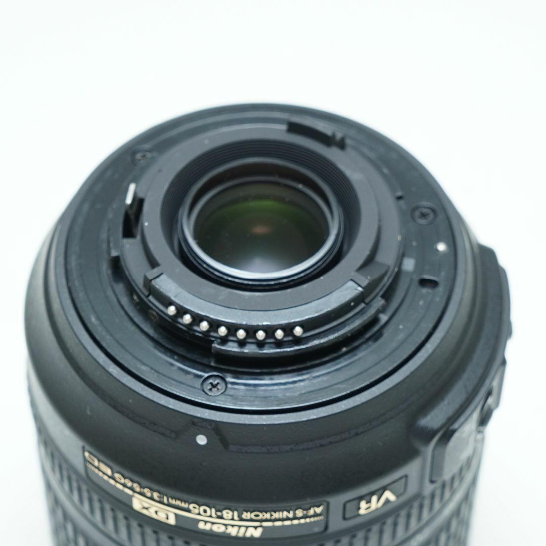 Nikon(ニコン)のニコン AF-S DX 18-105mm 3.5-5.6G ED VR スマホ/家電/カメラのカメラ(レンズ(ズーム))の商品写真