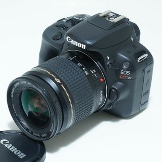 キヤノン(Canon)の超軽量★Canon EOS kiss X7★(デジタル一眼)