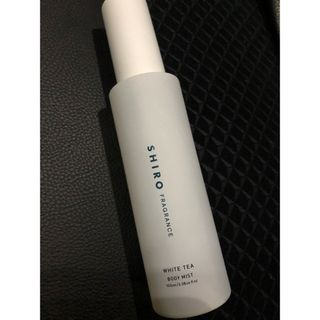 SHIRO ホワイトティー　ボディミスト　100ml(化粧水/ローション)