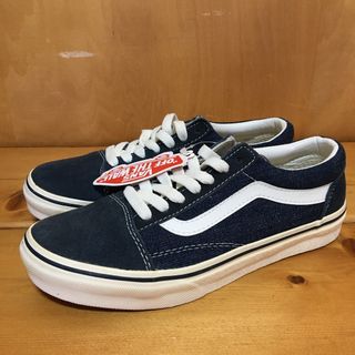 オールドスクール(OLD SKOOL（VANS）)の新品 23.5 VANS バンズ ヴァンズ スニーカー OLD SKOOL(スニーカー)