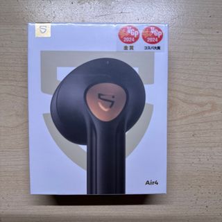 SOUNDPEATS - 【新品】SOUNDPEATS Air4 ワイヤレスイヤホン