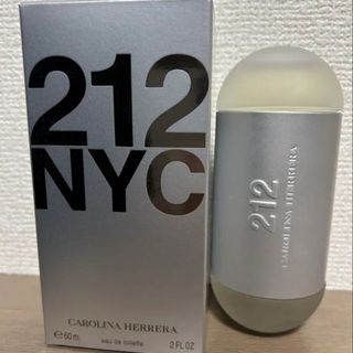 キャロライナヘレナ(CAROLINA HERRERA)の【新品未使用】キャロライナへレラ212 オードトワレ(ユニセックス)