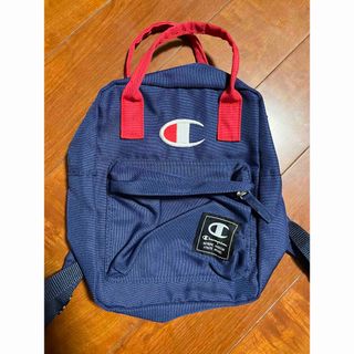 Champion - チャンピオン 美品 子供 リュック 男の子 女の子