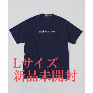 ビームス(BEAMS)のPOLO RALPH LAUREN for BEAMS T-Shirt Lサイズ(Tシャツ/カットソー(半袖/袖なし))